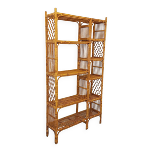 Bibliothèque étagère