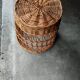 Large wicker basket