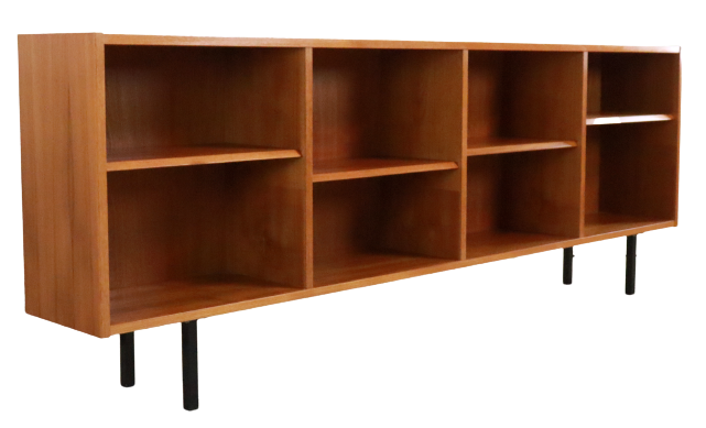 Hundevad open & variable sideboard 'Blokhus' | 214.5 cm