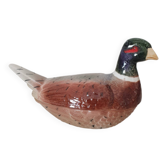 Michel Caugant / Terrine made of ceramic