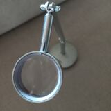 Optico Vintage articulated floor workshop magnifier