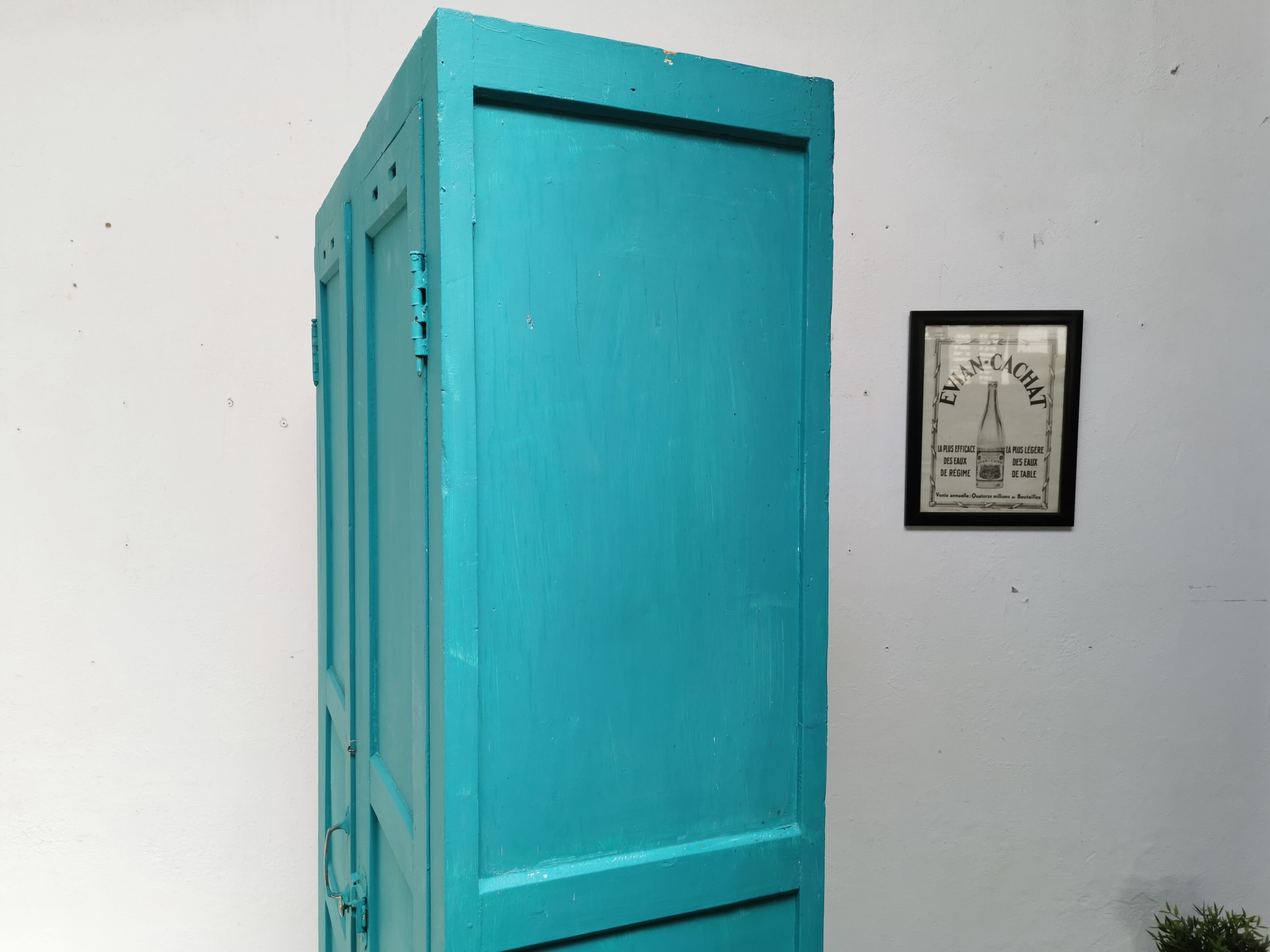 Vintage Parisian wardrobe