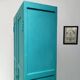 Armoire parisienne vintage