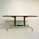 Table by Charles and Ray Eames for Herman Miller in Wood, USA 1970