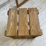 Architect's desk and stool from the 70s
