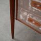 Teak desk, Danish design, 1960s, production: Denmark