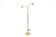 Lampadaire scandinave en métal, Suède, 1950