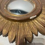 Witch's eye mirror