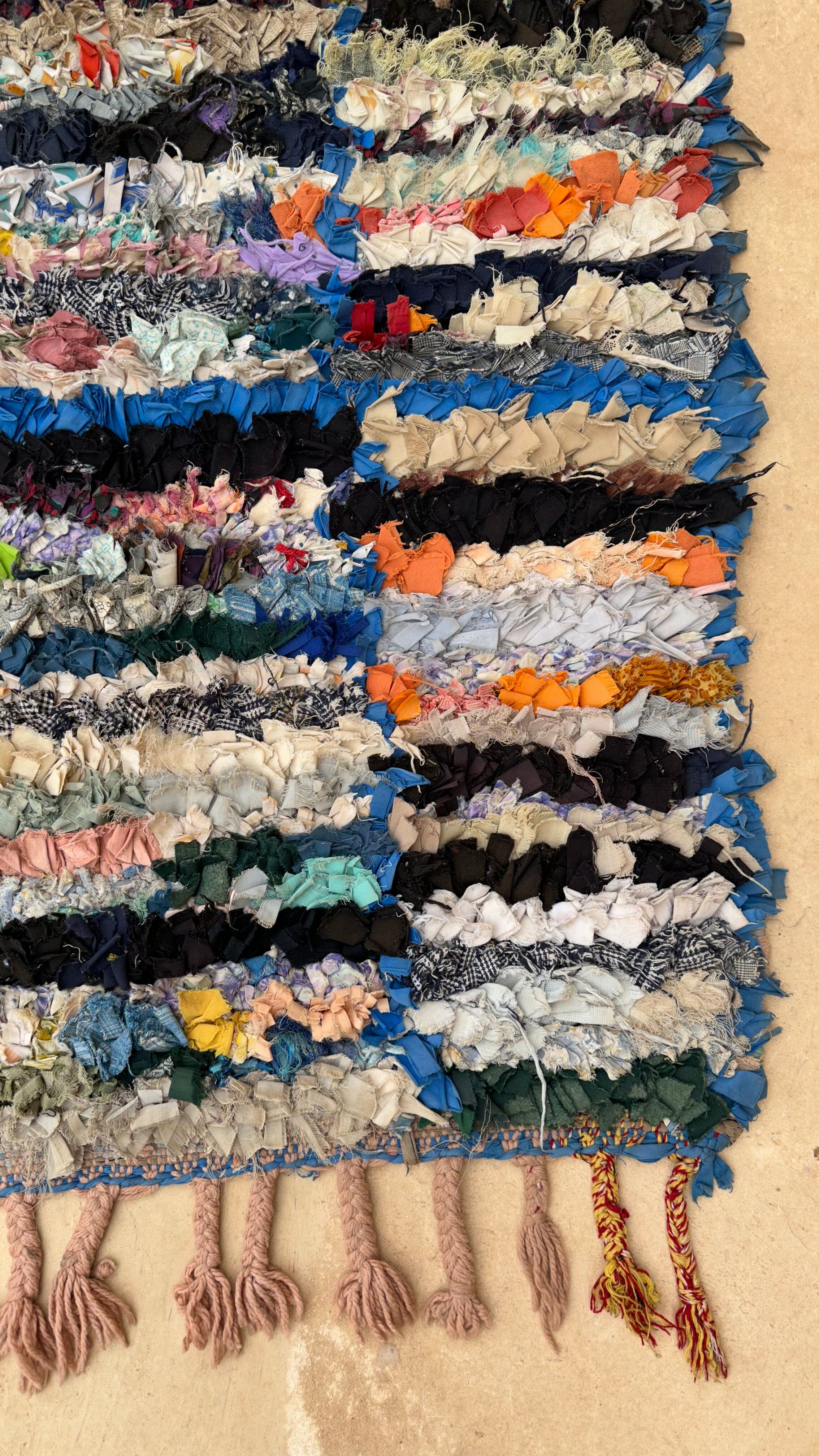 Moroccan carpet - 80 x 160 cm