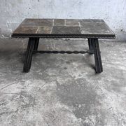 Table basse Art déco, France, circa 1930