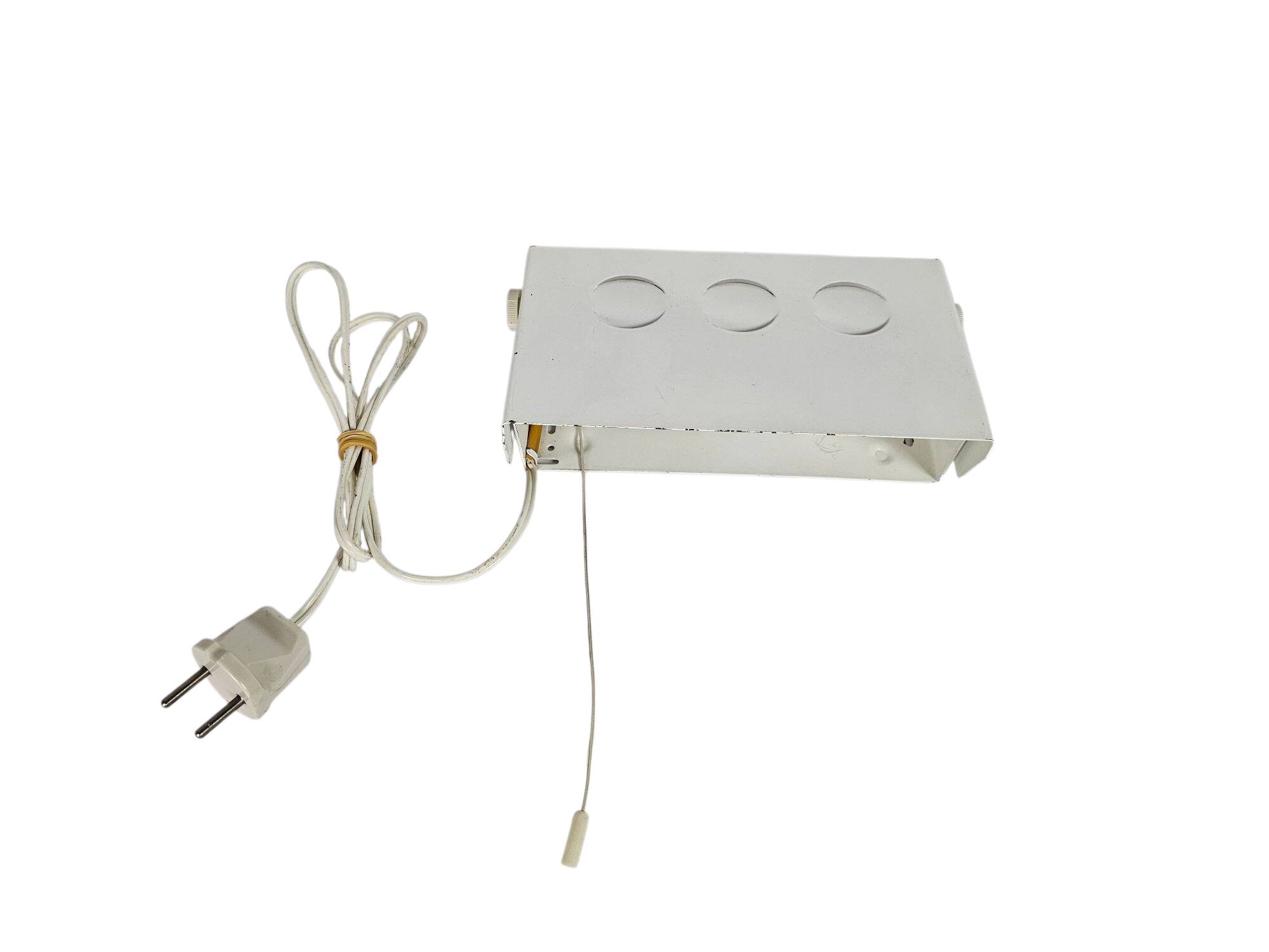 Dutch design - bedside lamp - Anvia - metal - adjustable - 70's