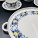 Cadiz Villeroy & Boch lunch service