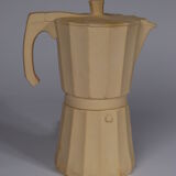 Silicon 'Cafetera' table lamp