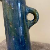 Vase en grès émaillé