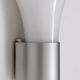 Vintage ''Mandarin'' Holmegaard wall lamp Michael Bang, 1980s.