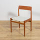 Mid-century dining chairs from Dalescraft, United Kingdom, 1960s, set of 4