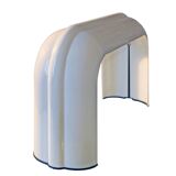 "Eco" table lamp, by Luciano Annichini, Artemide, 1973