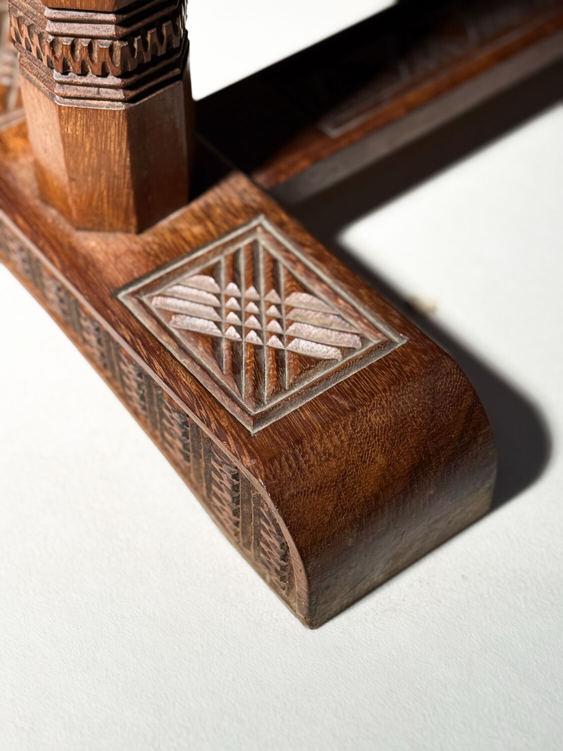 Vintage coffee table