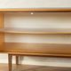Enfilade années de style mid-century, 1960