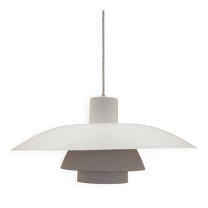 Lampe suspendue, design - poul