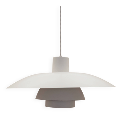 Lampe suspendue, design danois, années 1960, Poul Henningsen, Louis Poulsen