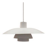 Pendant lamp, Danish design, 1960s, Poul Henningsen, Louis Poulsen