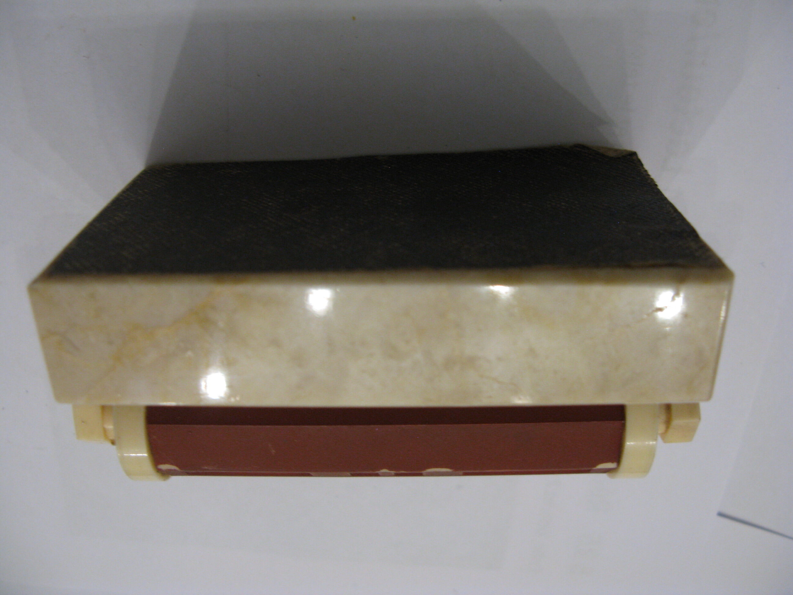 Vintage office calendar