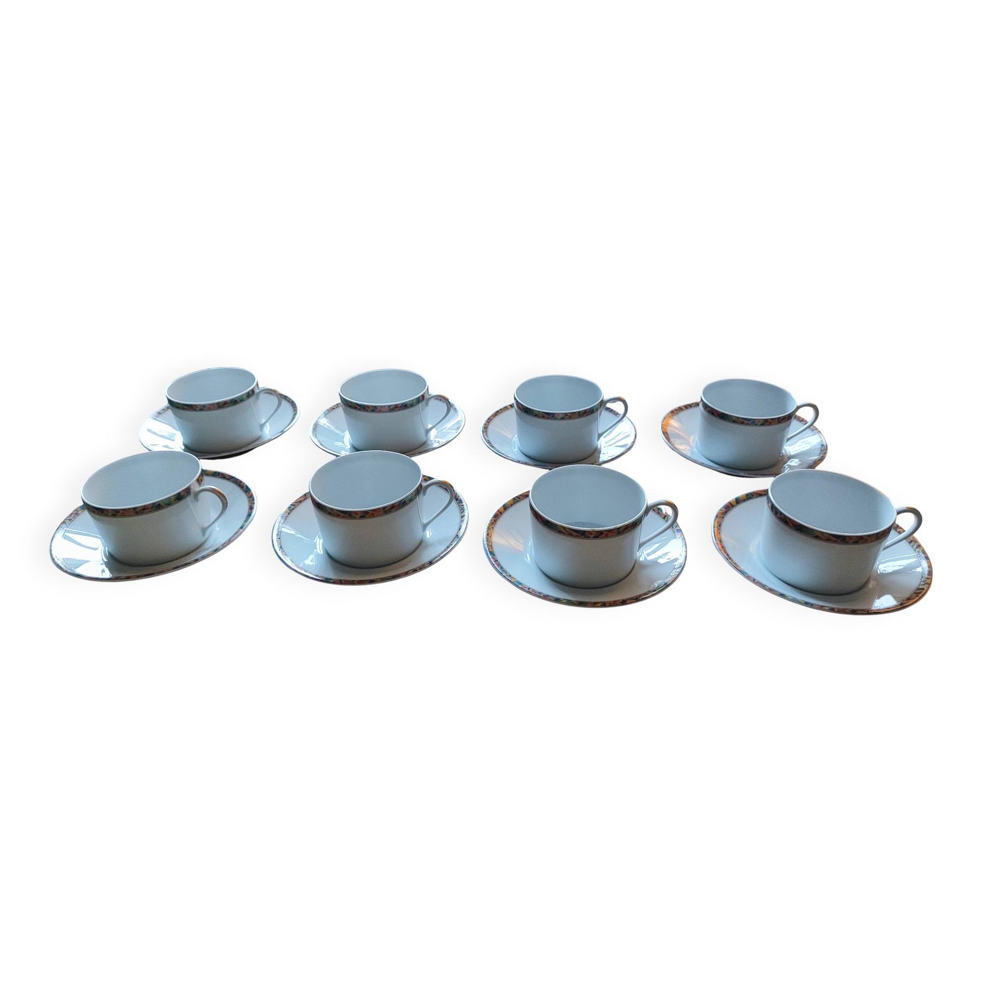 Haviland Limoges coffee cups