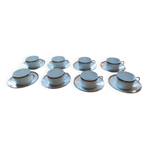 tasses à café Haviland