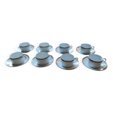 Haviland Limoges coffee cups