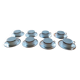 Haviland Limoges coffee cups