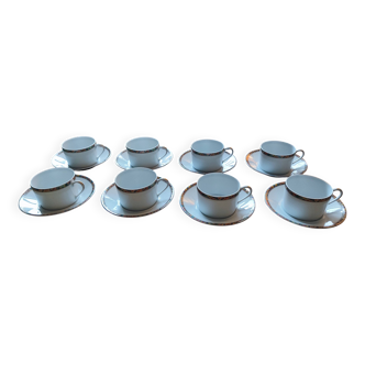 Haviland Limoges coffee cups