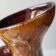 Grand Pichet Vase en céramique hauteur 29cm - style vallauris - années 60