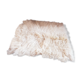 Natural sheepskin