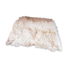 Natural sheepskin