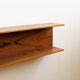 Walter Wirz "Regal" wall shelf for Wilhelm Renzen teak