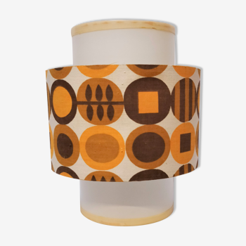 Seventies lampshade