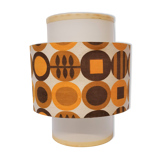 Abat jour seventies