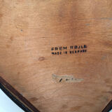 Teak stool