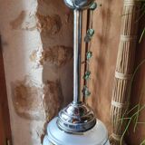 Art deco hanging lamp