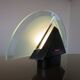 Graphic lamp "half moon" 1980s era Memphis