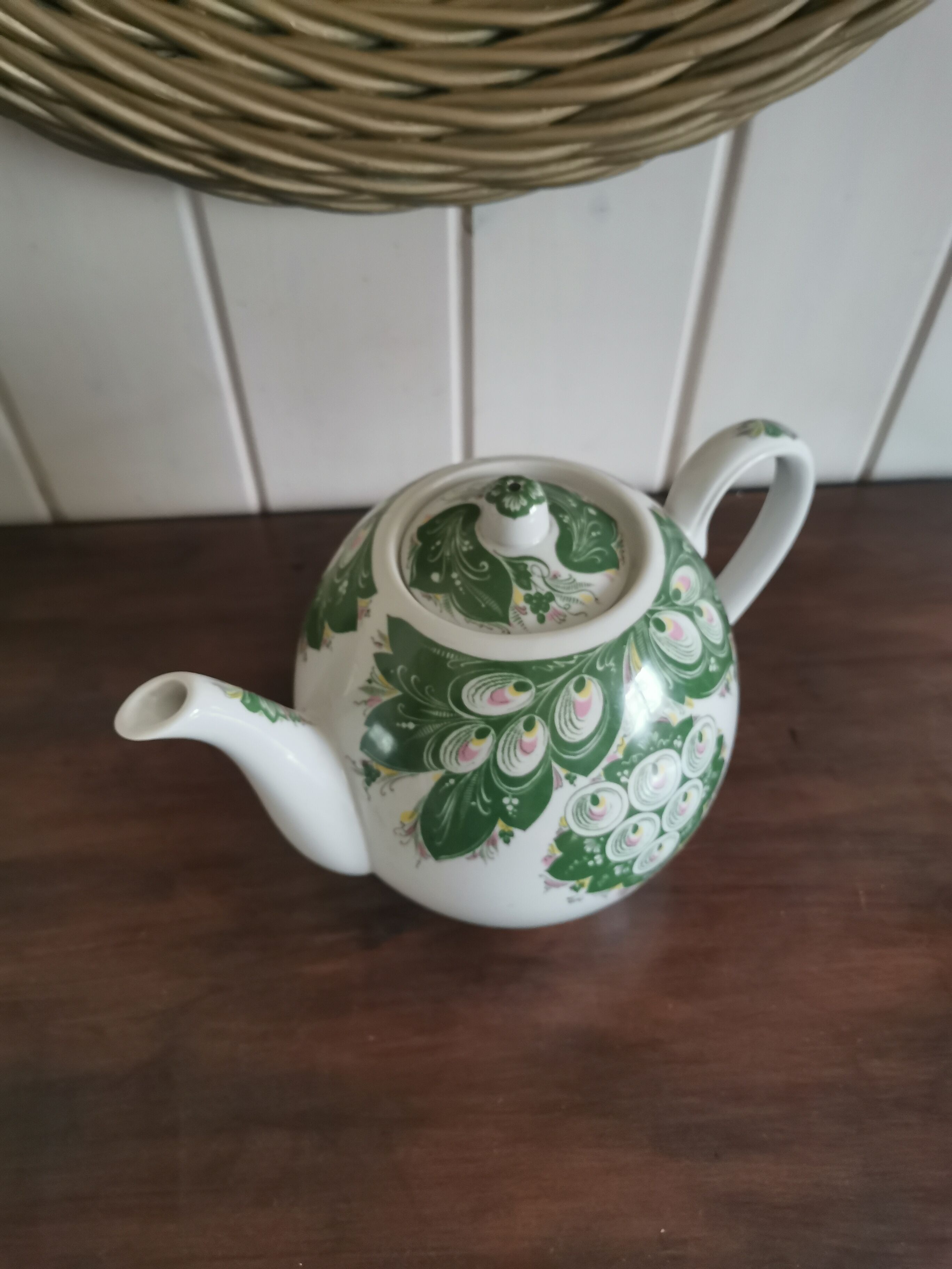 Large teapot