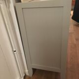 Scandinavian chest of drawers 4 drawers