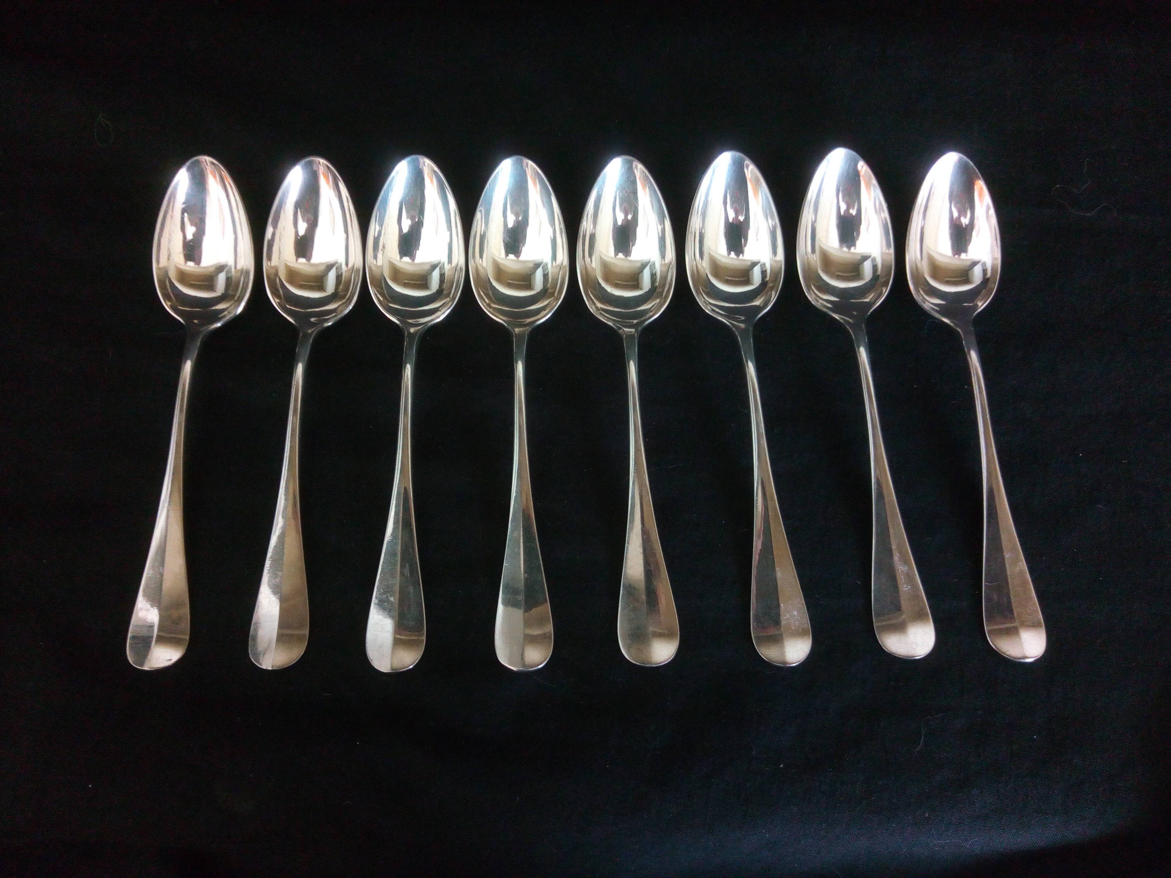 Christofle cutlery set, Bagatelle model (21 seats)
