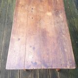 Farm table early 20th century