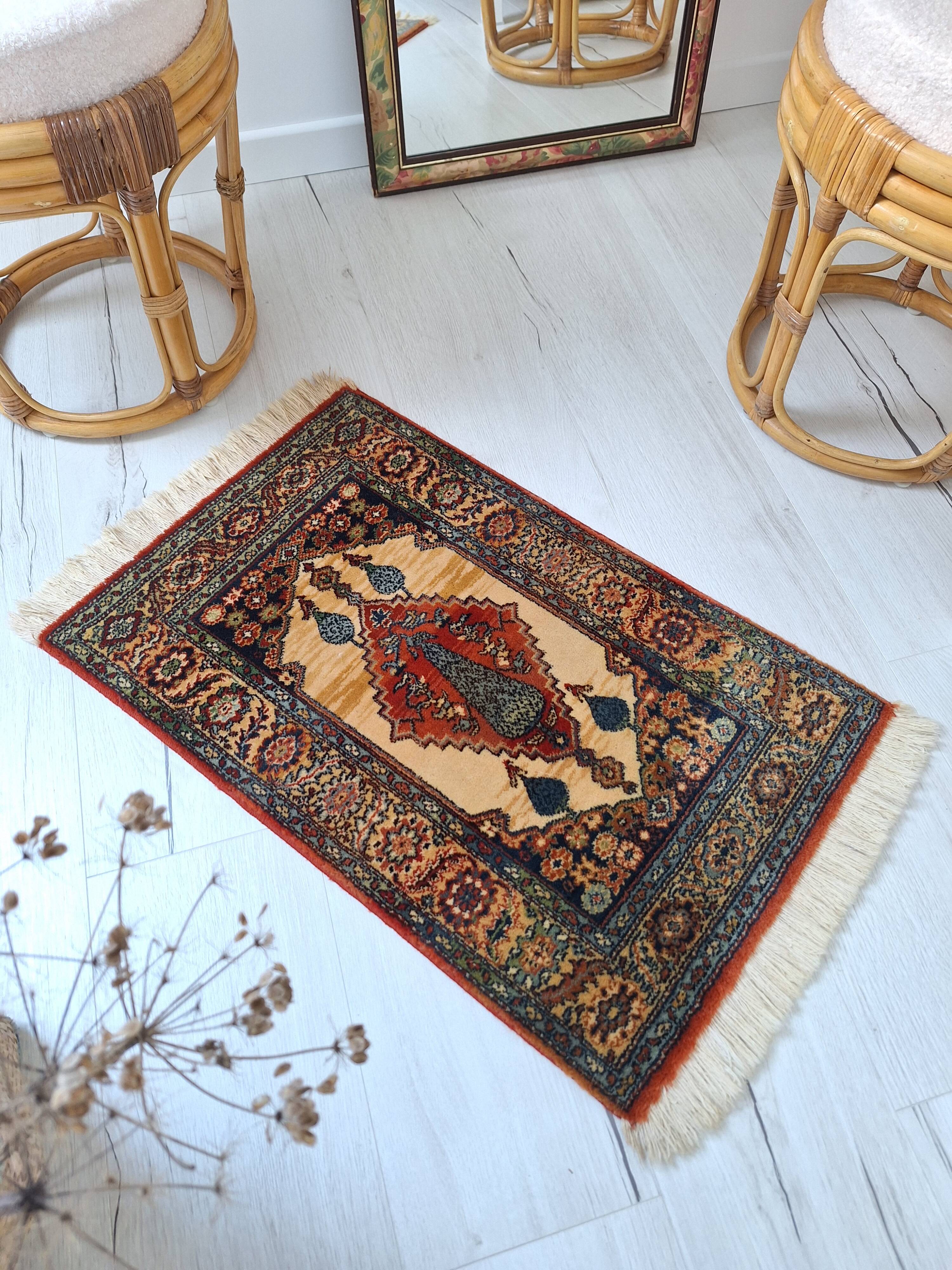 Vintage Persian rug