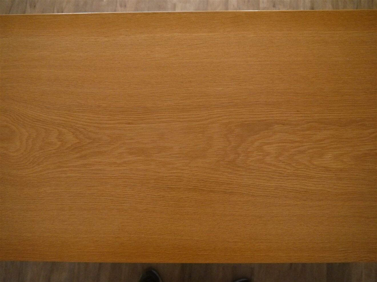 Minimalist Scandinavian sideboard in oak 1960