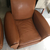 2 Moustache club chairs