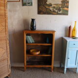 Library / old wooden bibus