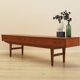 Teak lowboard, Danish design, 1960s, made in Denmark